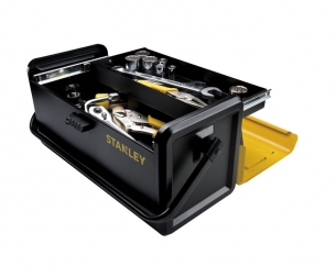 STANLEY Metalowa skrzynia 19” - 1 szuflada 75509