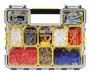 STANLEY Fatmax PRO ORGANIZER WODOSZCZELNY G��BOKI 97-518