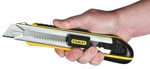 Nӯ STANLEY FATMAX OSTRZE �AMANE 25 mm x 4 ostrza 10-486