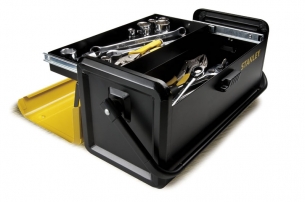 STANLEY Metalowa skrzynia 19” - 1 szuflada 75509