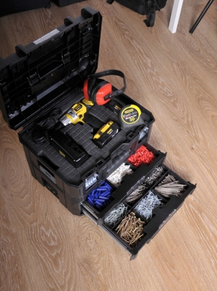 STANLEY FATMAX TSTAK COMBO 71981