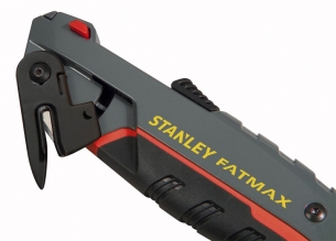 Nӯ STANLEY&reg; FATMAX Z AUTOMATYCZNIE CHOWANYM OSTRZEM 10-242