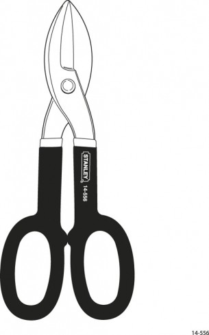 NO�YCE MAXSTEEL 250mm 14-556