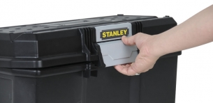 STANLEY SKRZYNIA NARZ�DZIOWA ONE TOUCH LATCH 24 97-510