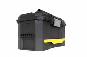 STANLEY SKRZYNIA NARZ�DZIOWA One Touch Latch 19” Z SZUFLAD� 70-316
