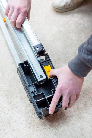 METALOWA KOBY�KA / STOJAK STANLEY FATMAX (2szt.) 75763