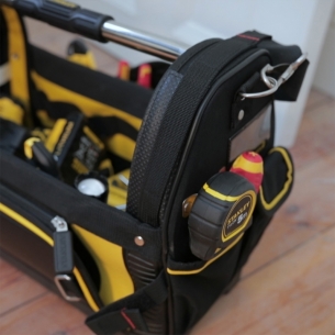 TORBA NARZ�DZIOWA STANLEY FATMAX 18 OTWARTA, Z KIESZENI� NA PI�� 93-951