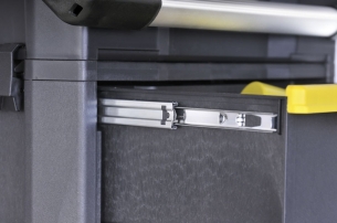 STANLEY MODU�OWY WARSZTAT NA KӣKACH 2 W 1 TORBA/ORGANIZER 79231