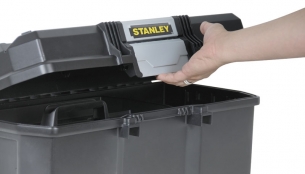 STANLEY SKRZYNIA NARZ�DZIOWA ONE TOUCH LATCH 24 97-510