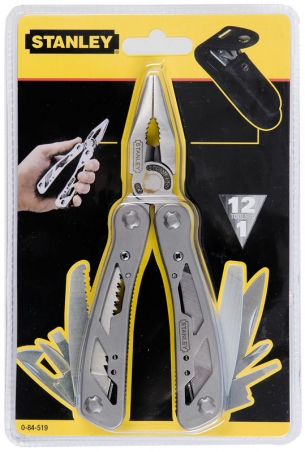 Multi-Tool NARZ�DZIE WIELOFUNKCYJNE 12w1 84-519