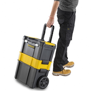 RUCHOMY WARSZTAT 3. CZʦCIOWY STANLEY ESSENTIAL 80151