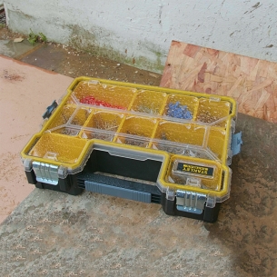 STANLEY Fatmax PRO ORGANIZER WODOSZCZELNY G��BOKI 97-518