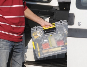 STANLEY ORGANIZER SORT MASTER JUNIOR 97-483