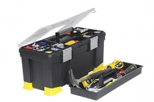 STANLEY SKRZYNIA NARZ�DZIOWA 22 Z ORGANIZEREM 97-512