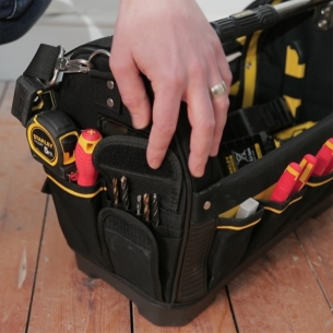 TORBA NARZ�DZIOWA STANLEY FATMAX 18 OTWARTA, Z KIESZENI� NA PI�� 93-951