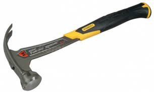 M�OTEK KONSTRUKCYJNY STANLEY FATMAX - Pazur zakrzywiony XTHT1-51148
