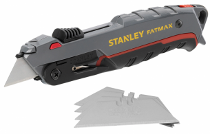 Nӯ STANLEY&reg; FATMAX Z AUTOMATYCZNIE CHOWANYM OSTRZEM 10-242