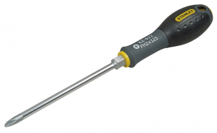WKR�TAKI STANLEY FATMAX ZE WZMOCNIONYM GROTEM PH z zabierakiem 2 x 125mm 62622