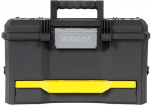STANLEY SKRZYNIA NARZ�DZIOWA One Touch Latch 19” Z SZUFLAD� 70-316