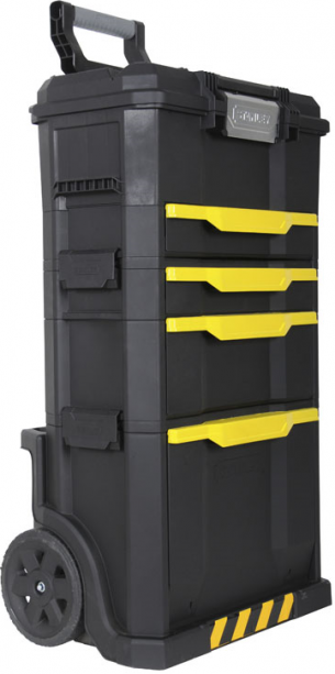 STANLEY RUCHOMY WARSZTAT - 3 SEGMENTY 79-206