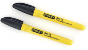 MARKER FINE TIP 47-316 CZARNY STANDARD
