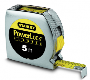 MIARA PowerLock - 33-932 ODCZYT G�RNY 5m x 19mm