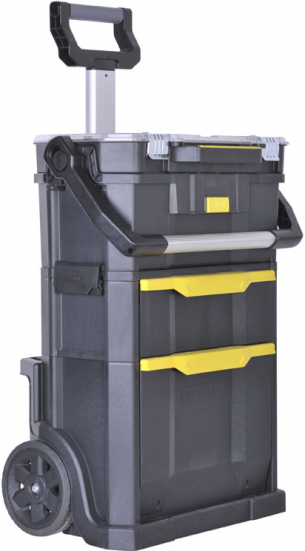 STANLEY MODU�OWY WARSZTAT NA KӣKACH 2 W 1 TORBA/ORGANIZER 79231