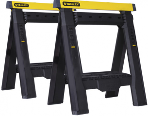 STANLEY REGULOWANY STOJAK-KOBY�KA ZESTAW 2 SZT. 70559