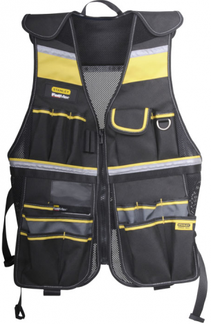 KAMIZELKA NARZ�DZIOWA STANLEY FATMAX 71181
