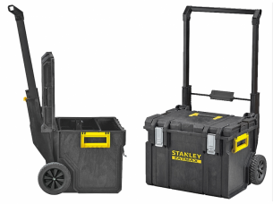 SKRZYNIA STANLEY FATMAX TOUGHSYSTEM Z AUTOMAT. OTWIERAN� POKRYW� 75798 