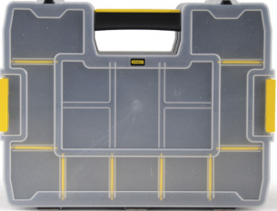 STANLEY ORGANIZER SORT MASTER JUNIOR 97-483