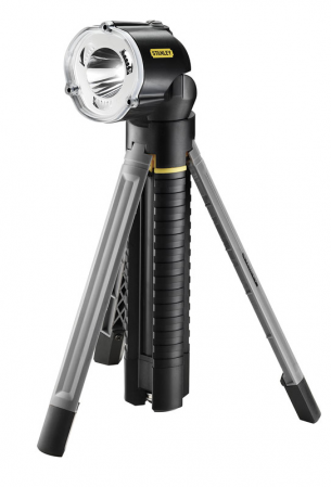 LATARKA ZE STATYWEM TRIPOD 95-112