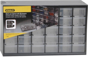 STANLEY ORGANIZER OPP Z 30 SZUFLADAMI 93-980