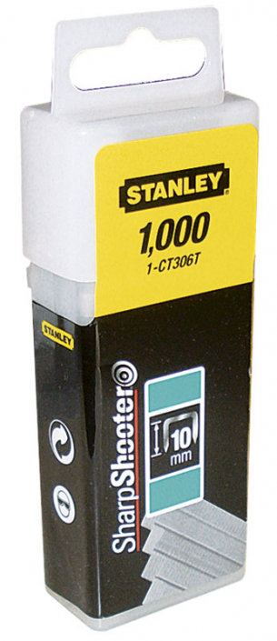 ZSZYWKA CT 10mm 1000szt CT306T