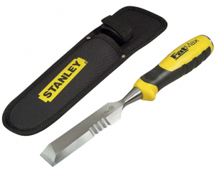 D�UTO STANLEY&reg; FATMAX&reg; Z BOCZN� KRAW�DZI� TN�C�- D�UTO Z POKROWCEM (EKSPOZYTOR) 9-16067