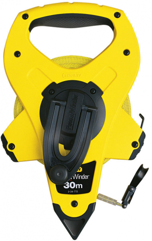 MIARA POWER WINDER Z W��KNA SZKLANEGO 34-772 30m x 12,7mm