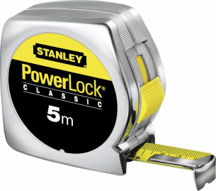 MIARA PowerLock - 33-194 OBUDOWA Z TWORZYWA 5m x 19mm 