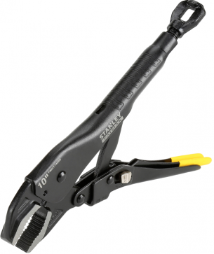 Szczypce zaciskowe FATMAX szcz�ki zaokr�glone 250mm 74886