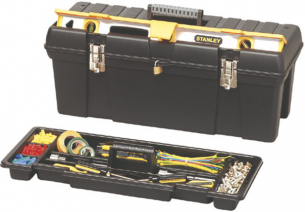 STANLEY SKRZYNIA NARZ�DZIOWA Z PRZEDZIA�EM NA POZIOMIC� 26 92-850