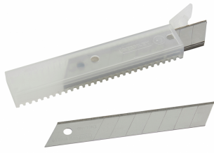 OSTRZE �AMANE 18 mm, WZMOCNIONE 8szt 11-219