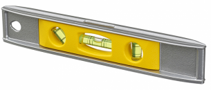 POZIOMICA TORPEDO ALUMINIOWA 42-465 3 LIBELKI 230mm