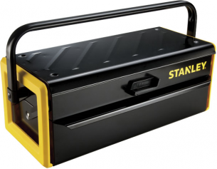 STANLEY Metalowa skrzynia narz�dziowa Cantilever 16 75507