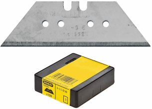 OSTRZE 1992, TRAPEZOWE, D�UGIE 10 szt 3-11-916