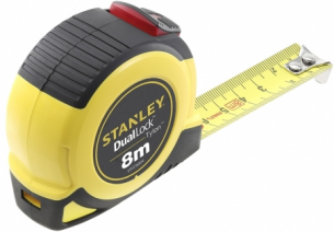 MIARA TYLON DUAL LOCK 36804-0 8m x 25mm