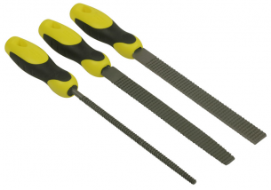 ZESTAW TARNIK�W 3 szt 200mm 22-477