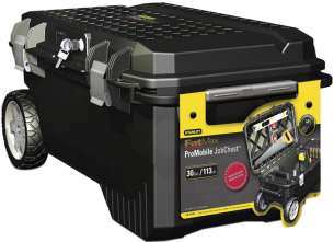 SKRZYNIA NA KO�ACH FatMax ProMobile JobChest 94-850