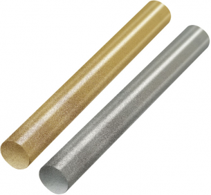 KLEJ UNIWERSALNY OZDOBNY SREBRNY I Z�OTY 11 x 101mm, 12szt 70437
