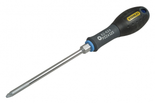 WKR�TAKI STANLEY FATMAX ZE WZMOCNIONYM GROTEM PZ z zabierakiem 2 x 125mm 62624