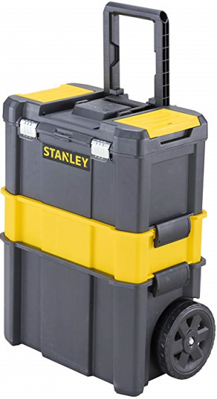 RUCHOMY WARSZTAT 3. CZʦCIOWY STANLEY ESSENTIAL 80151
