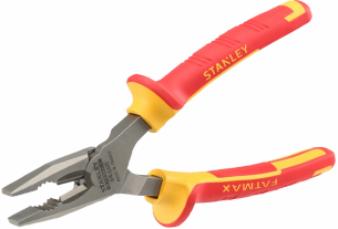 SZCZYPCE UNIWERSALNE MaxSteel VDE 180mm 84-001